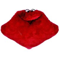 LIVING PUPPETS W238-5 Wunschtraumkuschelmuschelkissen Kissen rot LIVING PUPPETS W238-5 Wunschtraumkuschelmuschelkissen Kissen rot von Living Puppets