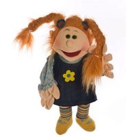 LIVING PUPPETS W259 Handpuppen 45cm Tanni von Living Puppets