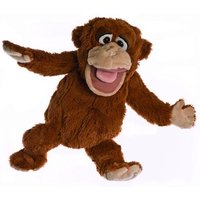 LIVING PUPPETS W272 Handspieltiere Affe von Living Puppets