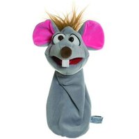 LIVING PUPPETS W414 Quasselwürmer Bille Maus LIVING PUPPETS W414 Quasselwürmer Bille Maus von Living Puppets