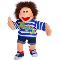 LIVING PUPPETS W439 Große Handspielpuppe Jupp LIVING PUPPETS W439 Große Handspielpuppe Jupp von Living Puppets