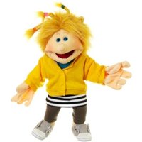 LIVING PUPPETS W633 Handpuppen 45cm Kleine Mirka LIVING PUPPETS W633 Handpuppen 45cm Kleine Mirka von Living Puppets