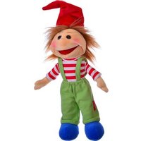 LIVING PUPPETS W708 Handpuppen 35cm Zipfel von Living Puppets