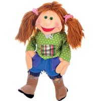 LIVING PUPPETS W753 Große Handspielpuppe Konstantine Pustekuchen LIVING PUPPETS W753 Große Handspielpuppe Konstantine Pustekuchen von Living Puppets