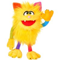 LIVING PUPPETS W816 Monster to go ! Schickimicki (Katze) von Living Puppets