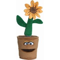 LIVING PUPPETS W867 Dösbaddel Collection Blumentopf Volker LIVING PUPPETS W867 Dösbaddel Collection Blumentopf Volker von Living Puppets
