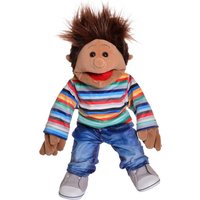 LIVING PUPPETS W881 Handpuppen 45 cm Johann von Living Puppets