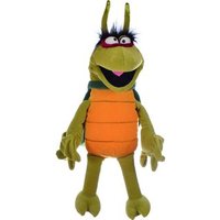 LIVING PUPPETS WS685 Wiwaldi Handpuppen und Schlüsselanhänger Kakerlak LIVING PUPPETS WS685 Wiwaldi Handpuppen und Schlüsselanhänger Kakerlak von Living Puppets