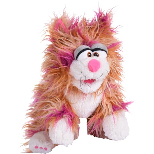 Iiving Puppets Bunte Katze W853, 31 cm von Living Puppets