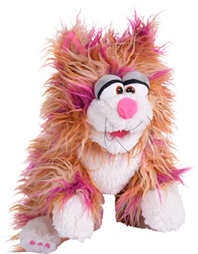 Iiving Puppets Bunte Katze W853, 31 cm von Living Puppets