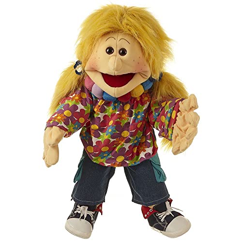 Living Puppets Große Handspielpuppen Tessa 65 cm Living Puppets Große Handspielpuppen Tessa 65 cm von Living Puppets