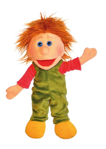 Living Puppets Handpuppe Franjo aus Stoff in der Größe 35cm, W684 Living Puppets Handpuppe Franjo aus Stoff in der Größe 35cm, W684 von Living Puppets