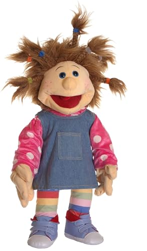 Living Puppets W512 Puppets Handpuppe Ilselotte Keksberg 65 cm von Living Puppets