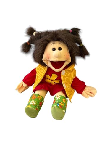 Living Puppets W509 Handpuppen, Mehrfarbig, 65cm von Living Puppets