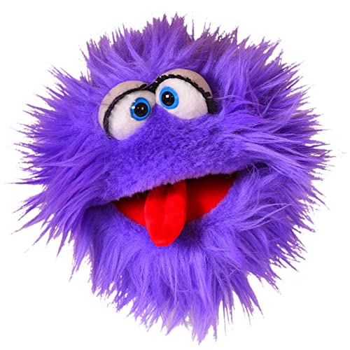 Living Puppets Handpuppe Quatschkopf Flob aus Stoff in der Größe 20cm, W824 Living Puppets Handpuppe Quatschkopf Flob aus Stoff in der Größe 20cm, W824 von Living Puppets