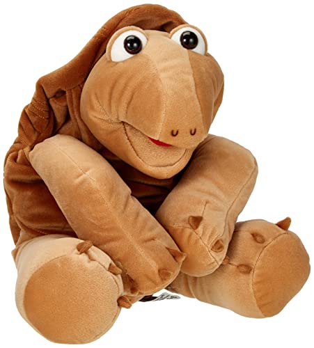 Living Puppets Handpuppe Sammy die Schildkröte 54 cm von Living Puppets