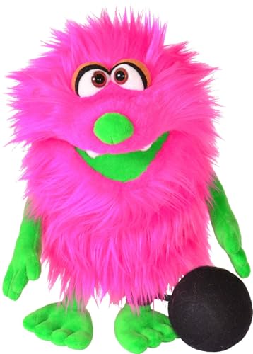 Living Puppets Monster to Go Muksch W820 Soft Toy von Living Puppets