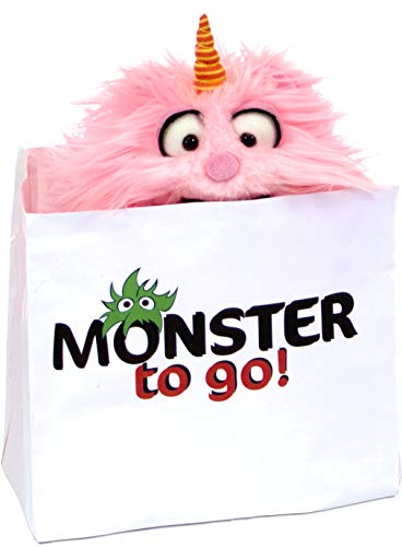Living Puppets Monster to go Bonsche 35cm Living Puppets Monster to go Bonsche 35cm von Living Puppets