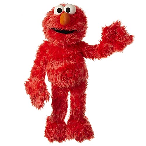 Living Puppets SE107 Elmo - 65 cm Living Puppets SE107 Elmo - 65 cm von Living Puppets