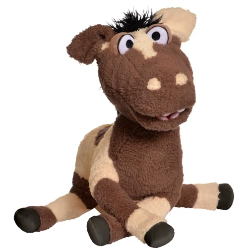 Living Puppets SE110 Handpuppen, Mehrfarbig von Living Puppets