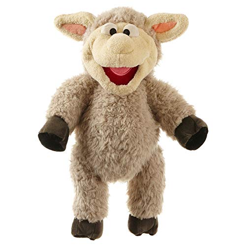 Living Puppets SE111 Sesamstrasse Handpuppen, Mehrfarbig, 0 Living Puppets SE111 Sesamstrasse Handpuppen, Mehrfarbig, 0 von Living Puppets