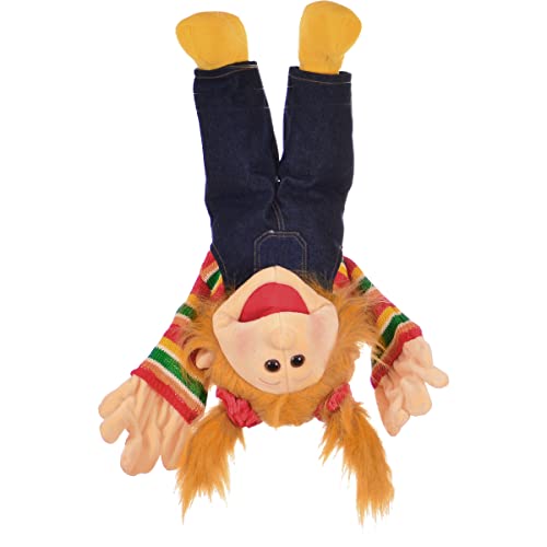 Living Puppets W118 Handpuppen, Mehrfarbig, 45cm Living Puppets W118 Handpuppen, Mehrfarbig, 45cm von Living Puppets