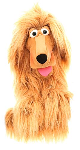 Living Puppets W137 Lulu die Hundedame Handpuppen, Mehrfarbig Living Puppets W137 Lulu die Hundedame Handpuppen, Mehrfarbig von Living Puppets