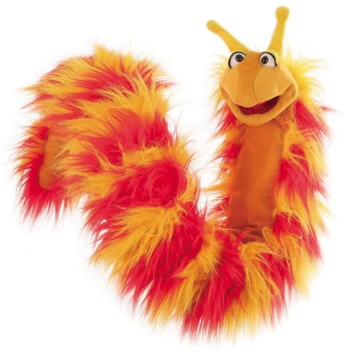 Living Puppets W256 Reni Raupe lang - 130 cm von Living Puppets