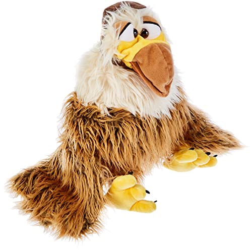 Living Puppets W292 Adler Heiko Handpuppe, Braun, 50 x 25 x 25 cm von Living Puppets
