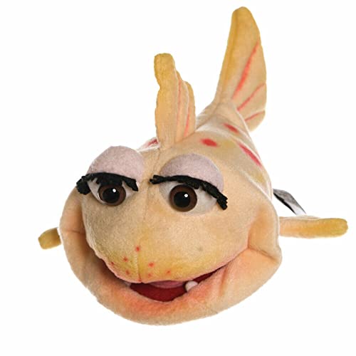 Living Puppets Handpuppe Flupsi 20 cm Living Puppets Handpuppe Flupsi 20 cm von Living Puppets