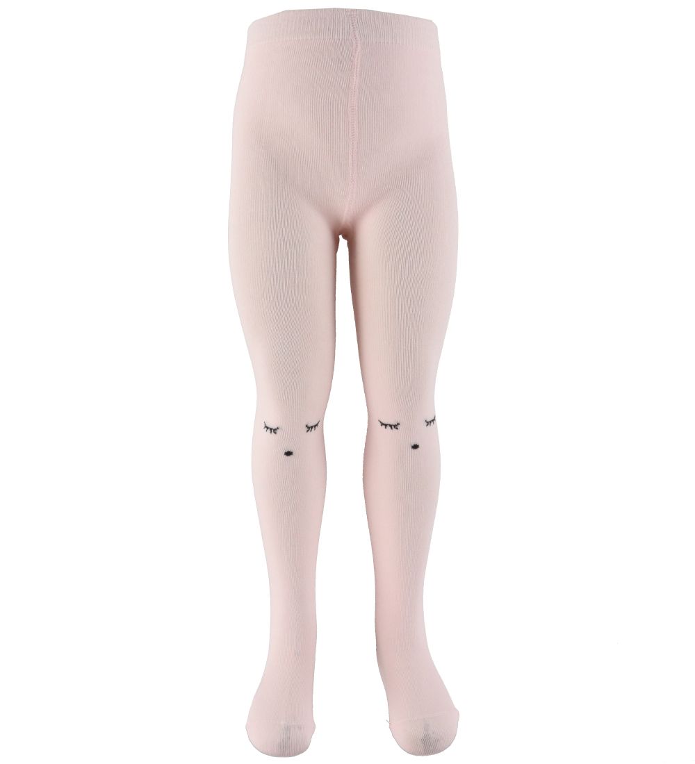 Livly Strumpfhosen - Classic Sleeping Cutie - Baby Pink - Livly - 13/15 - Strumpfhosen von Livly