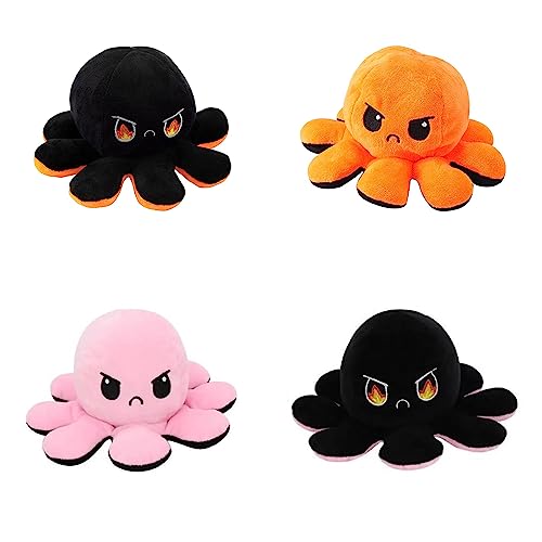 Liwein 2PCS Octopus Plüschtier, Oktopus Plüsch Wenden,Krake Plüschtier,Plüsch Octopus Spielzeug,Wenden Plüschtier,Octopus Plüschtiere,für Kinder Mädchen Jungen Freunde Geburtstagsfeiern Dekorationen Liwein 2PCS Octopus Plüschtier, Oktopus Plüsch Wenden,Krake Plüschtier,Plüsch Octopus Spielzeug,Wenden Plüschtier,Octopus Plüschtiere,für Kinder Mädchen Jungen Freunde Geburtstagsfeiern Dekorationen von Liwein