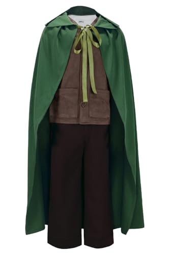 Lixinya Anime Cosplay Kostüm Outfits Halloween Karnevals Anzug Herren von Lixinya