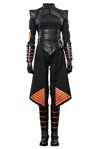 Lixinya Star Manda Fennec Shand Outfits Halloween Carnival Costume Cosplay Costume Damen S von Lixinya