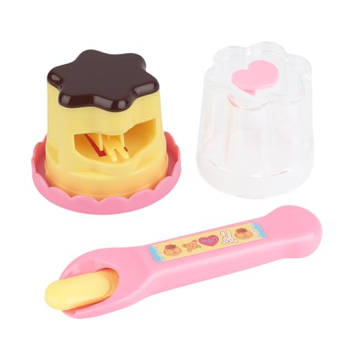 Erdbeer Pudding Spielzeug Set von Lixstyea