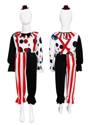 Lixstyea Halloween Cosplay Kostüm (140cm) von Lixstyea