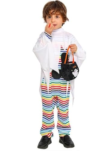 Lixstyea Halloween Kostüm (125-135cm) von Lixstyea