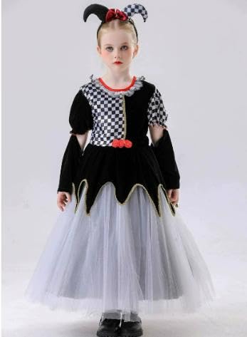 Lixstyea Halloween Kostüm Cosplay (140cm) von Lixstyea