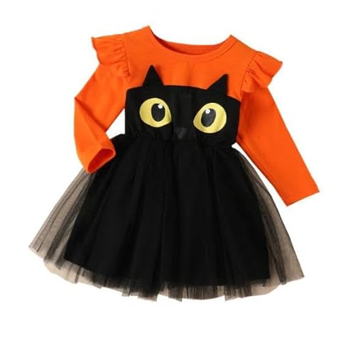 Lixstyea Kürbis Kostüm Kinder Set (100cm) von Lixstyea