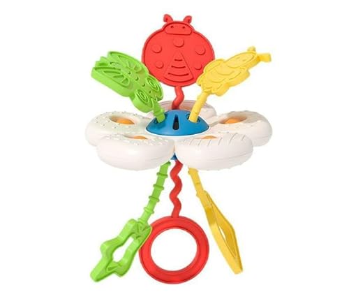 Lixstyea Pull String Spielzeug von Lixstyea
