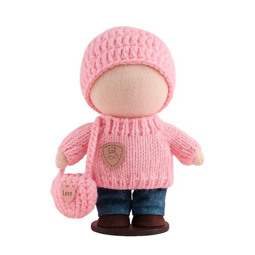 Puppen Kleidung (Rosa) von Lixstyea