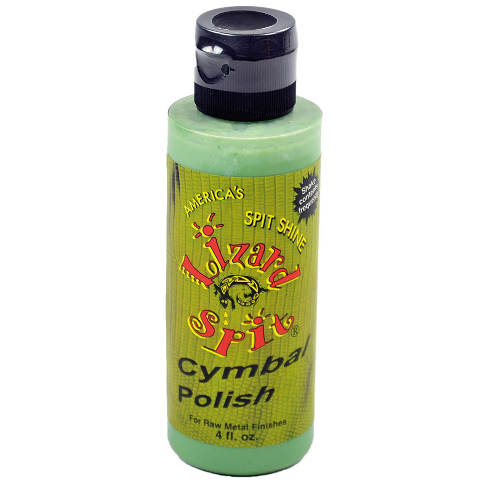 Lizard Spit Cymbal Polish Pflegemittel Lizard Spit Cymbal Polish Pflegemittel von Lizard Spit