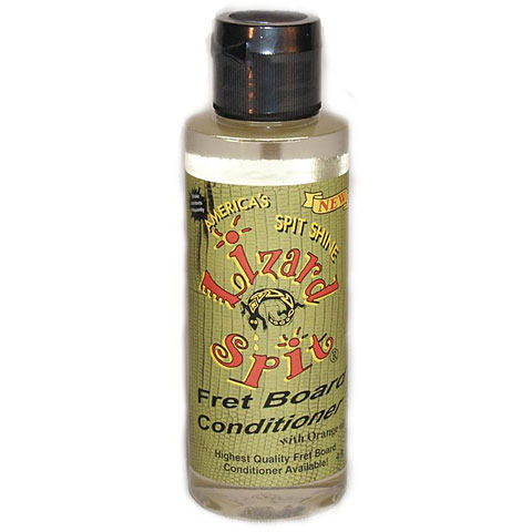 Lizard Spit Fretboard Conditioner Pflegemittel Gitarre/Bass von Lizard Spit