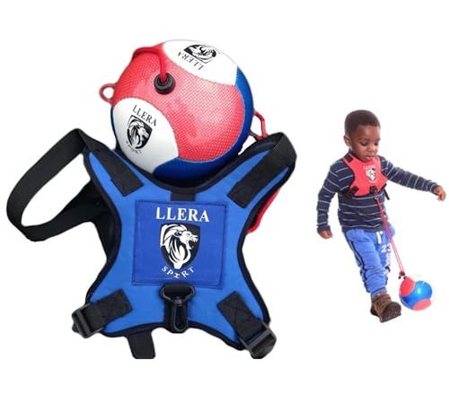 Llera Sport Die Beste Trainer-Fußball-Methode - Fußball-Trainings .NEUES Modell VERFÜGBAR IN Amazon Skill Ball Babies von Llera SPort