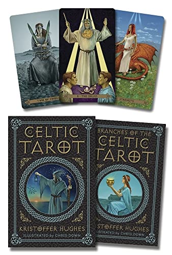 Celtic Tarot von Llewellyn Publications,U.S.