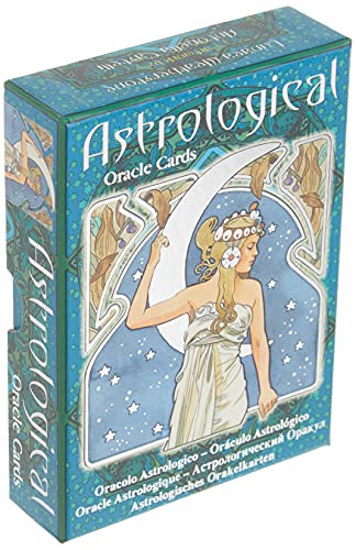 Astrological Oracle Cards Astrological Oracle Cards von Llewellyn Publications