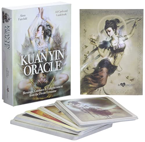 Llewellyn Publications Kuan Yin Oracle von Llewellyn Publications