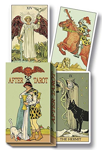 Llewellyn Publications After Tarot Deck von Llewellyn Publications
