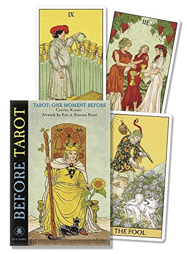 Llewellyn Publications Before Tarot von Llewellyn Publications