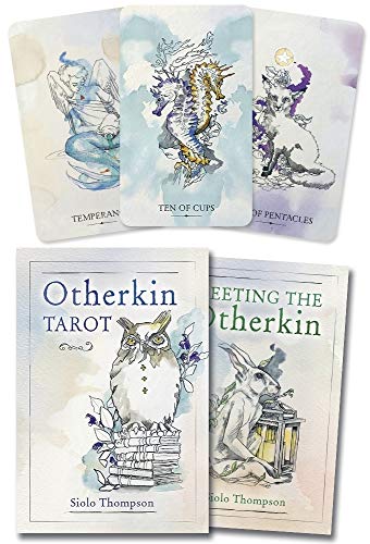 Llewellyn Publications Otherkin Tarot von Llewellyn Publications